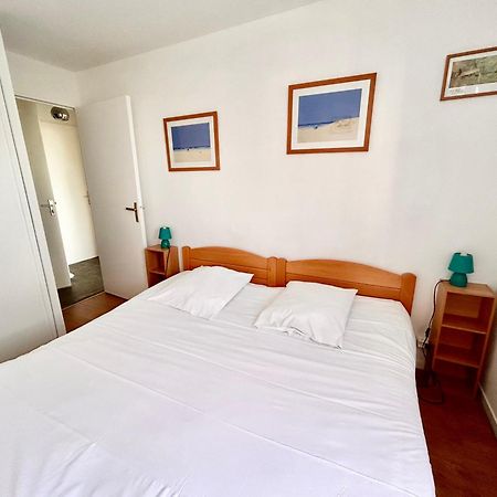 L'Horizon Bleu Apartment Блонвил-сюр-Мер Екстериор снимка