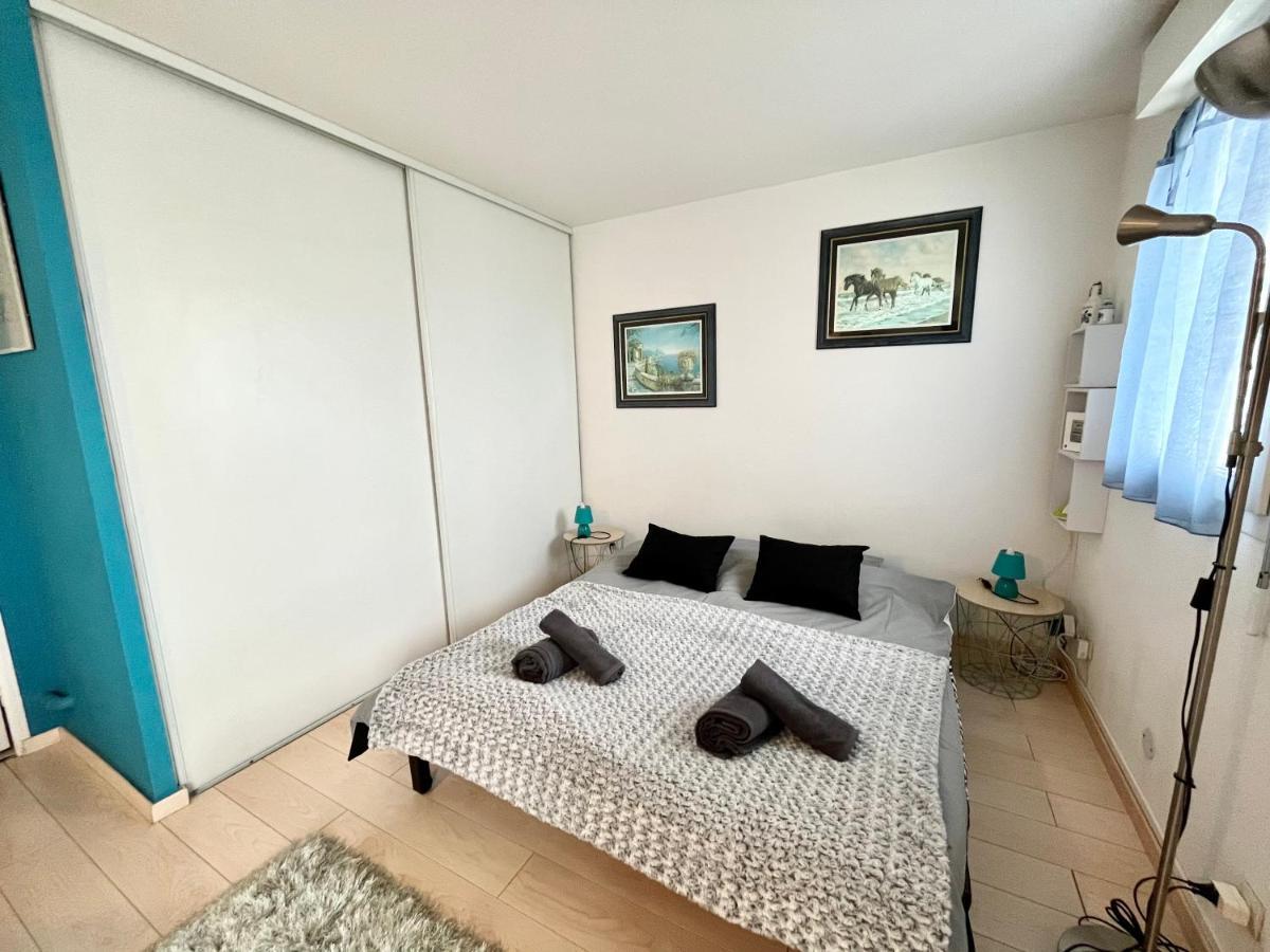 L'Horizon Bleu Apartment Блонвил-сюр-Мер Екстериор снимка