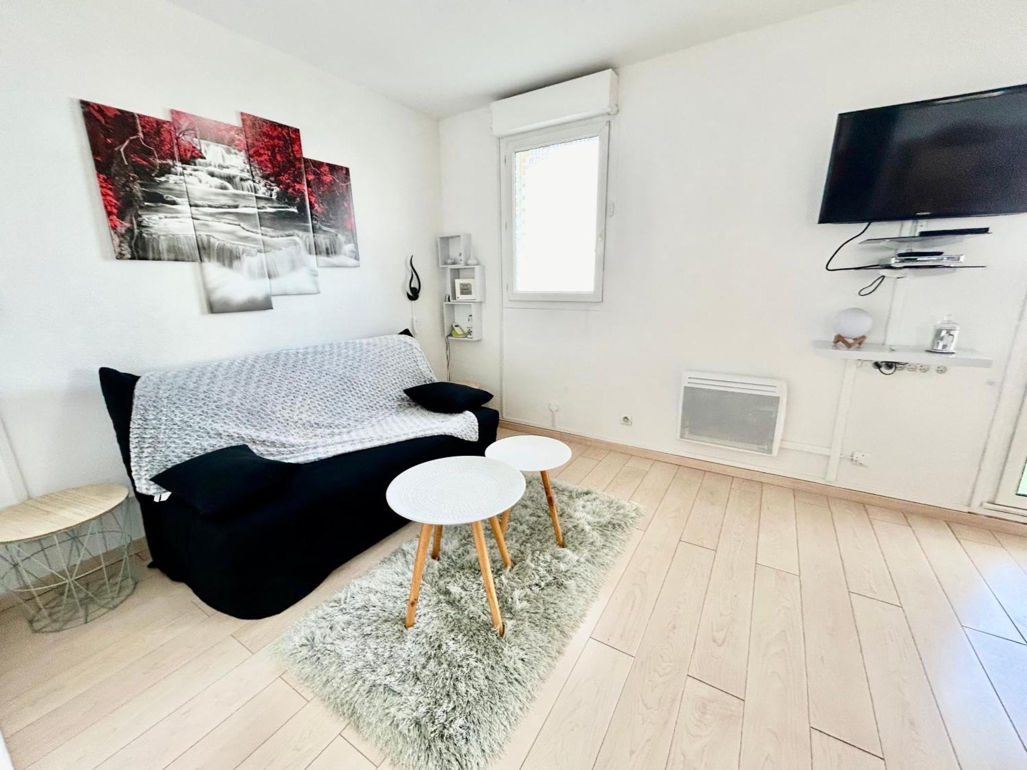 L'Horizon Bleu Apartment Блонвил-сюр-Мер Екстериор снимка