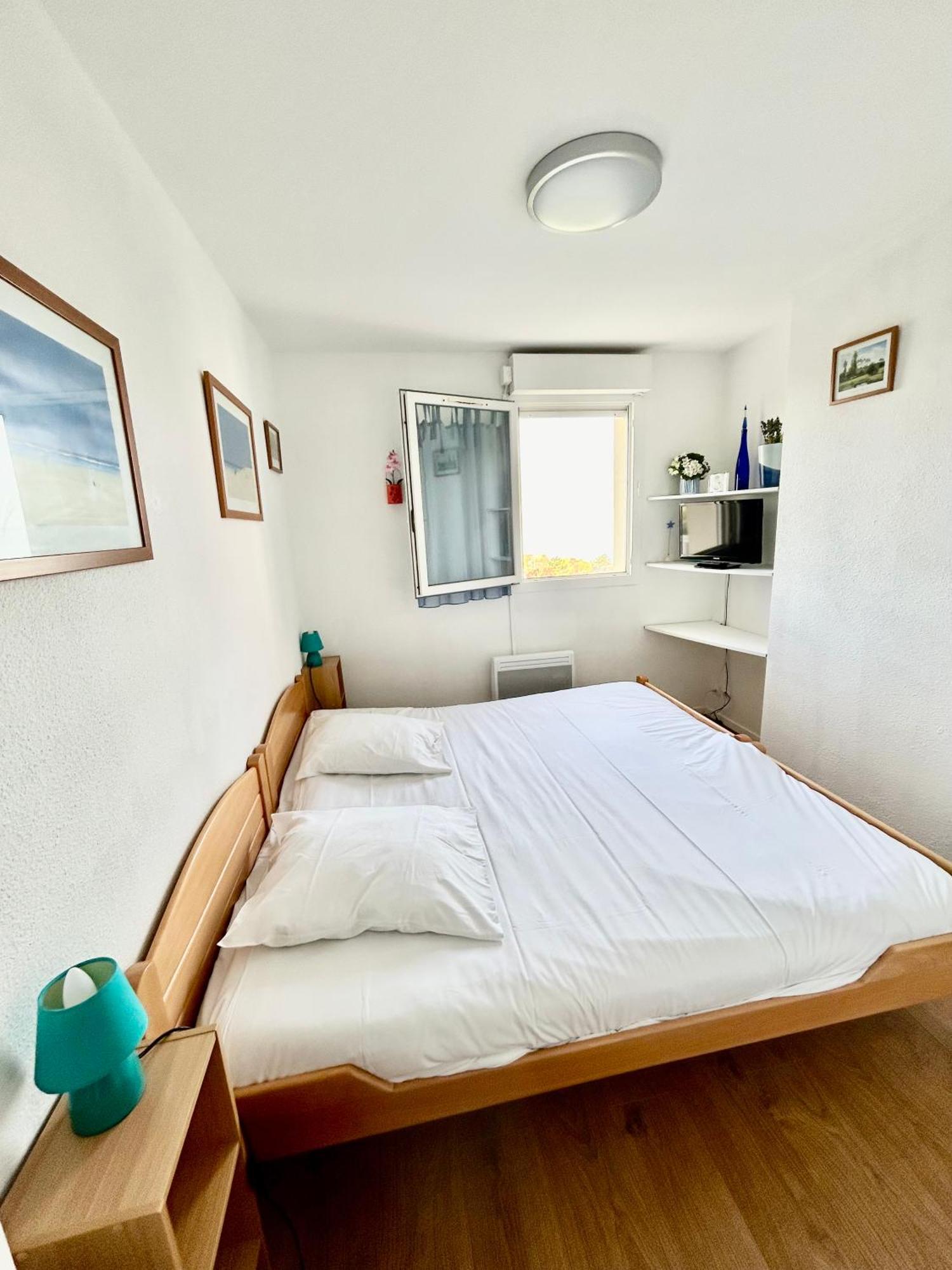 L'Horizon Bleu Apartment Блонвил-сюр-Мер Екстериор снимка